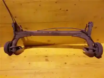 Second-hand car spare part REAR AXLE for SEAT CORDOBA BERLINA (6K2)  OEM IAM references   