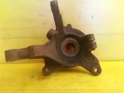 Автозапчасти б/у передняя правая кулачка за renault megane i scenic (ja0) 1.9 d rn ссылки oem iam 267  