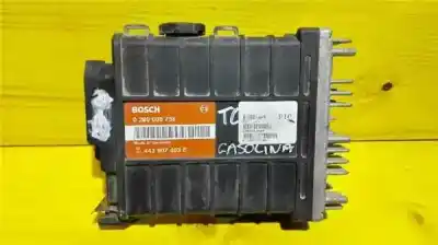 Автозапчасти б/у блок управления двигателем за seat toledo 1.6 g ссылки oem iam 0280000736