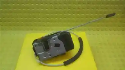 Peça sobressalente para automóvel em segunda mão fechadura da porta dianteira direita por opel meriva 1.7 16v cdti referências oem iam 13154792  