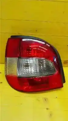 Second-hand car spare part left tailgate light for renault megane i scenic (ja0) 1.9 d rn oem iam references 7700428054