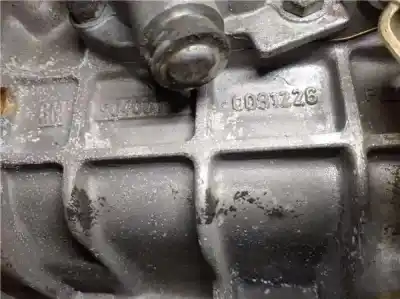 Peça sobressalente para automóvel em segunda mão caixa de velocidades por opel corsa b 1.2 16v cat (x 12 xe / lw4) referências oem iam 90400197