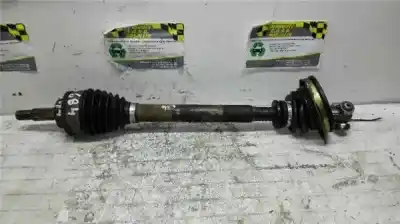Second-hand car spare part front left transmission for renault megane i scenic (ja0) 1.9 d rn oem iam references 