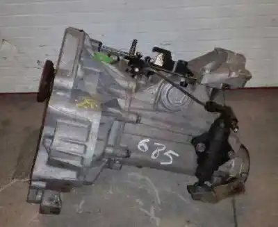 Peça sobressalente para automóvel em segunda mão caixa de velocidades por seat leon (1m1) 1.6 16v referências oem iam 02k301107k