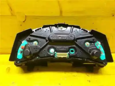 Peça sobressalente para automóvel em segunda mão quadrante por opel meriva 1.7 16v cdti referências oem iam 13173381xt  87001437