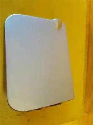 Peça sobressalente para automóvel em segunda mão tampa de combustível externa por seat malaga 1.5 g -021a2000 referências oem iam 