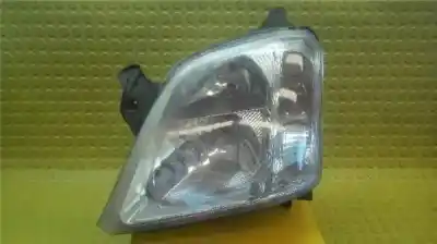 Peça sobressalente para automóvel em segunda mão farol / farolim esquerdo por opel meriva 1.7 16v cdti referências oem iam 93321052