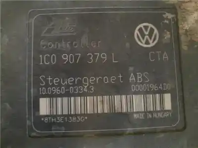 Second-hand car spare part abs for seat leon (1m1) 1.6 16v oem iam references 1c0907379l  10096003343