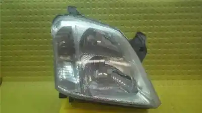 Peça sobressalente para automóvel em segunda mão farol / farolim direito por opel meriva 1.7 16v cdti referências oem iam 93321053