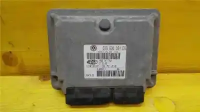 Peça sobressalente para automóvel em segunda mão centralina de motor uce por seat leon (1m1) 1.6 16v referências oem iam 036906034ds