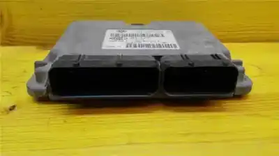 Second-hand car spare part ecu engine control for seat leon (1m1) 1.6 16v oem iam references 036906034ds  6160066907