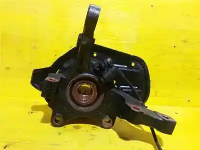 Second-hand car spare part front left knuckle for opel meriva 1.7 16v cdti oem iam references 13116029  