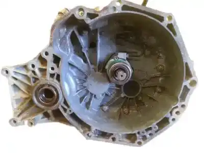 Peça sobressalente para automóvel em segunda mão caixa de velocidades por opel meriva 1.7 16v cdti referências oem iam 5495775