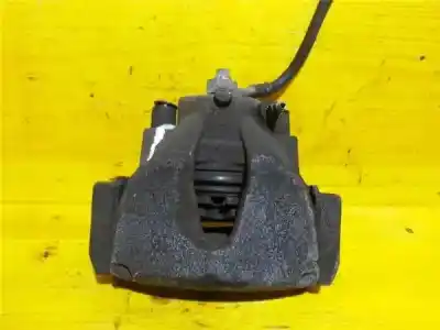 Peça sobressalente para automóvel em segunda mão pinça de travão dianteira esquerda por opel meriva 1.7 16v cdti referências oem iam 9823  