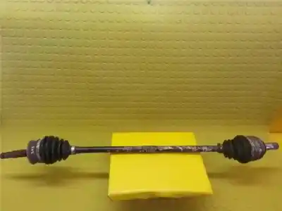 Peça sobressalente para automóvel em segunda mão transmissão dianteira direita por opel corsa b 1.2 16v cat (x 12 xe / lw4) referências oem iam 