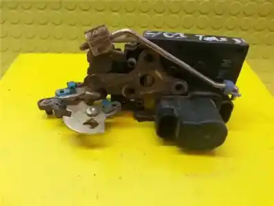 Second-hand car spare part rear right door lock for daewoo lanos 1.6 cat oem iam references 