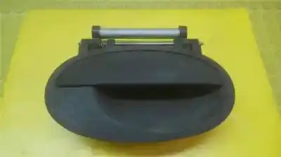 Peça sobressalente para automóvel em segunda mão puxador exterior frente direito por opel meriva 1.7 16v cdti referências oem iam 09201077