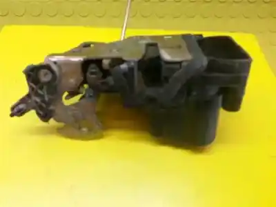 Second-hand car spare part rear left door lock for daewoo lanos 1.6 cat oem iam references 
