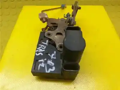 Автозапчастина б/у замок дверей заднього лівого для daewoo lanos 1.6 cat посилання на oem iam   