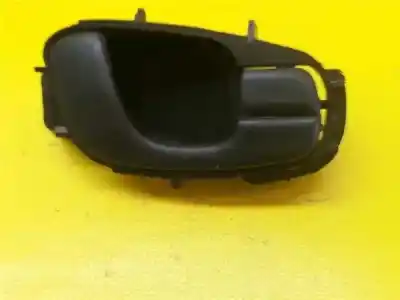 Second-hand car spare part interior right front handle for daewoo lanos 1.6 cat oem iam references 96304019