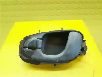 Second-hand car spare part interior left front handle for daewoo lanos 1.6 cat oem iam references 96304018