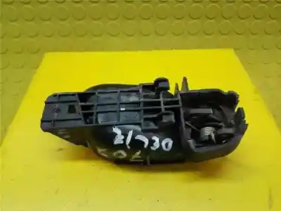 Tweedehands auto-onderdeel binnenhandgreep links voor voor daewoo lanos 1.6 cat oem iam-referenties 96304018  