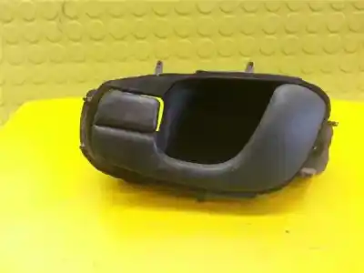 Second-hand car spare part interior left rear handle for daewoo lanos 1.6 cat oem iam references 96304018