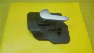 Peça sobressalente para automóvel em segunda mão puxador interior dianteiro esquerdo por opel meriva 1.7 16v cdti referências oem iam 13121858