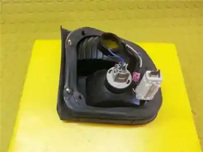 Second-hand car spare part rear left fog light for daewoo lanos 1.6 cat oem iam references 8129b  