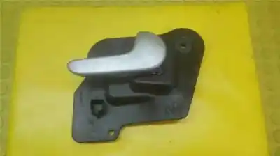 Peça sobressalente para automóvel em segunda mão puxador interior traseiro direito por opel meriva 1.7 16v cdti referências oem iam 13121861