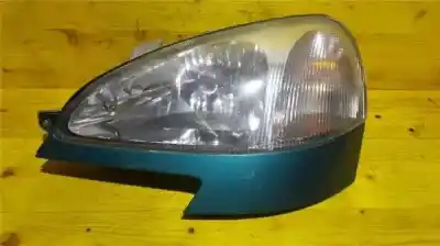 Pezzo di ricambio per auto di seconda mano faro anteriore sinistro per daewoo tacuma 1.6 g /a16dms riferimenti oem iam 96349676