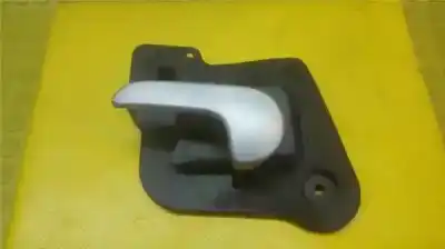 Peça sobressalente para automóvel em segunda mão puxador interior traseiro esquerdo por opel meriva 1.7 16v cdti referências oem iam 13121860