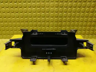 Piesă de schimb auto la mâna a doua ECRAN DISPLAY MULTIFUNCȚIONAL DISPLEI pentru RENAULT MEGANE II BERLINA 5P  Referințe OEM IAM 216737697  216737709