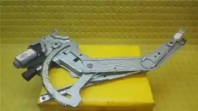 Peça sobressalente para automóvel em segunda mão elevador de vidros dianteira esquerda por opel meriva 1.7 16v cdti referências oem iam 93389551