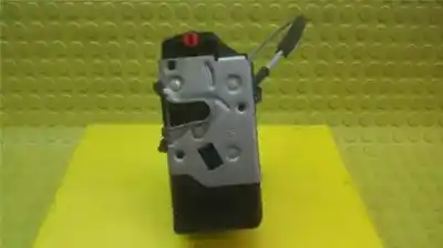 Peça sobressalente para automóvel em segunda mão fechadura da porta traseira esquerda por opel meriva 1.7 16v cdti referências oem iam 13154793