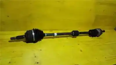 Pezzo di ricambio per auto di seconda mano trasmissione anteriore destra per daewoo tacuma 1.6 g /a16dms riferimenti oem iam 96486854