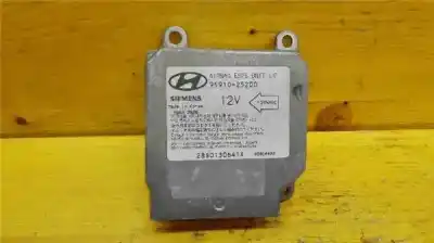 Peça sobressalente para automóvel em segunda mão centralina de airbag por hyundai accent (lc) 1.3 cat referências oem iam 9591025200