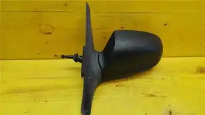 Peça sobressalente para automóvel em segunda mão espelho retrovisor esquerdo por hyundai accent (lc) 1.3 cat referências oem iam 012130