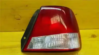 Peça sobressalente para automóvel em segunda mão farolim traseiro direito por hyundai accent (lc) 1.3 cat referências oem iam 0611441