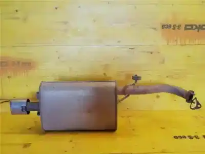 Second-hand car spare part rear muffler for daewoo tacuma 2.0 gas oem iam references   