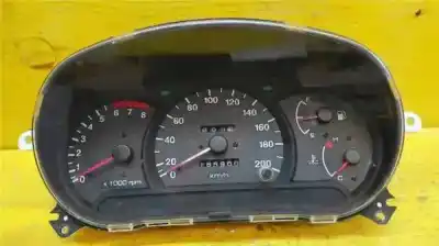 Peça sobressalente para automóvel em segunda mão quadrante por hyundai accent (lc) 1.3 cat referências oem iam 9400325120