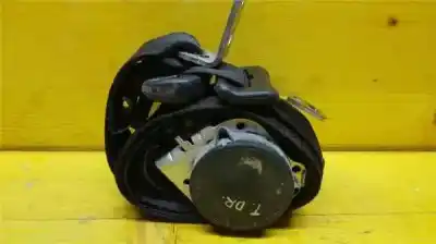 Peça sobressalente para automóvel em segunda mão cinto de segurança traseiro direito por ford fiesta (cbk) 1.4 tdci cat referências oem iam 