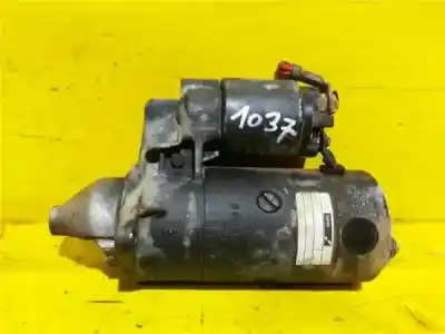 Second-hand car spare part starter motor for opel kadett e 1.3 oem iam references 0001157024  