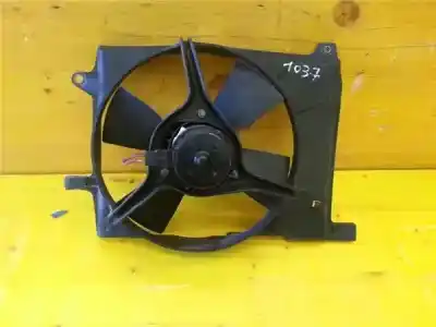Second-hand car spare part radiator cooling fan for opel kadett e 1.3 oem iam references 90190780