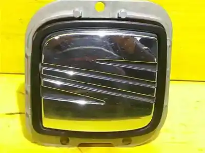 Peça sobressalente para automóvel em segunda mão puxador exterior de mala por seat ibiza 1.9-sdi-3p- referências oem iam   
