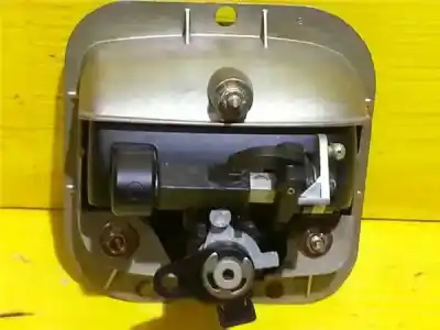 Peça sobressalente para automóvel em segunda mão puxador exterior de mala por seat ibiza 1.9-sdi-3p- referências oem iam   