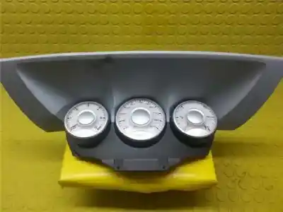 Second-hand car spare part dashboard for peugeot 807 2.0 hdi oem iam references 1400613880