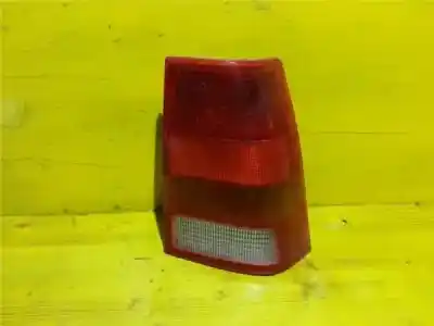 Second-hand car spare part right tailgate light for opel kadett e 1.3 oem iam references 90007597