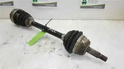 Peça sobressalente para automóvel em segunda mão transmissão dianteira direita por volkswagen caddy ka/kb (9k9) 1.9 diesel referências oem iam jzw407450v