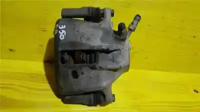 Peça sobressalente para automóvel em segunda mão pinça de travão dianteira direita por volkswagen caddy ka/kb (9k9) 1.9 diesel referências oem iam 353530111